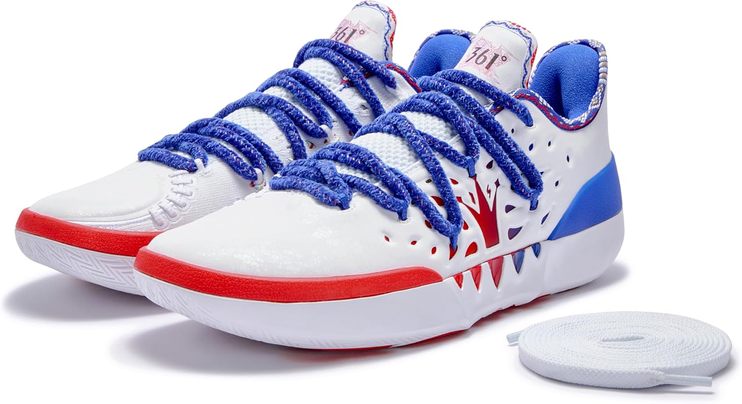 361° Joker 2 Nikola Jokić Basketball Shoes - Image 3